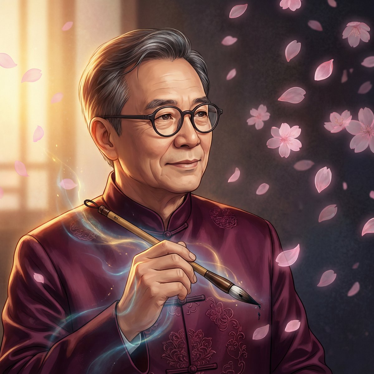 高清视频传媒编剧赵墨白